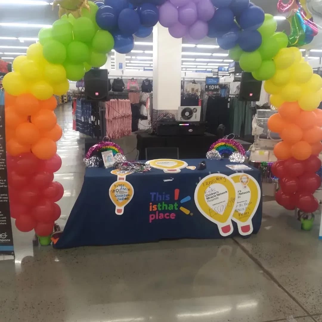 Walmart Fund Raiser 1